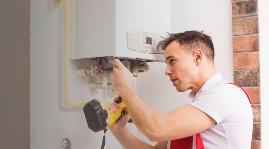 Professional Tankless Water Heater Installation in Corydon, KY